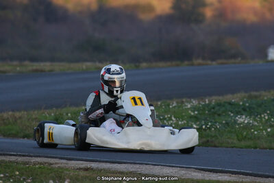 17 & 18/11/2018 : Trophée Magickart 2018 à Ganges (Photos Stéphane Agnus) 2018 — karting