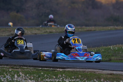 17 & 18/11/2018 : Trophée Magickart 2018 à Ganges (Photos Stéphane Agnus) 2018 — karting