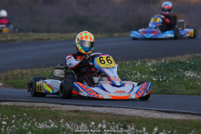 17 & 18/11/2018 : Trophée Magickart 2018 à Ganges (Photos Stéphane Agnus) 2018 — karting