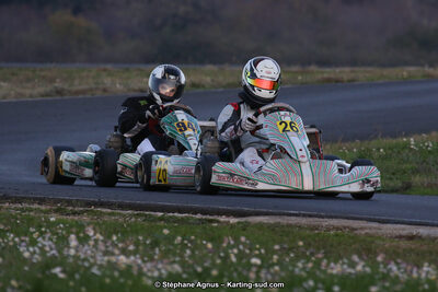 17 & 18/11/2018 : Trophée Magickart 2018 à Ganges (Photos Stéphane Agnus) 2018 — karting