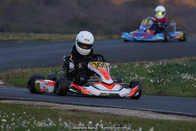 17 & 18/11/2018 : Trophée Magickart 2018 à Ganges (Photos Stéphane Agnus) 2018 — karting