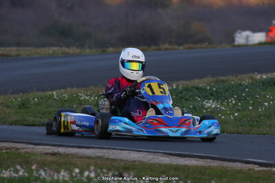 17 & 18/11/2018 : Trophée Magickart 2018 à Ganges (Photos Stéphane Agnus) 2018 — karting