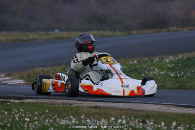 17 & 18/11/2018 : Trophée Magickart 2018 à Ganges (Photos Stéphane Agnus) 2018 — karting