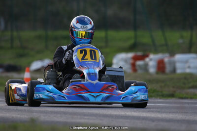 17 & 18/11/2018 : Trophée Magickart 2018 à Ganges (Photos Stéphane Agnus) 2018 — karting