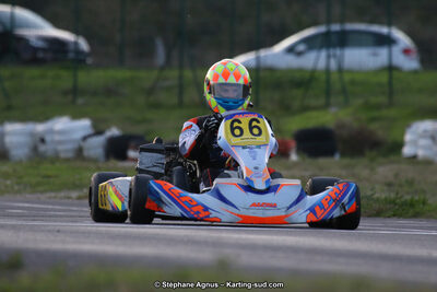 17 & 18/11/2018 : Trophée Magickart 2018 à Ganges (Photos Stéphane Agnus) 2018 — karting