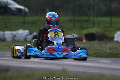 17 & 18/11/2018 : Trophée Magickart 2018 à Ganges (Photos Stéphane Agnus) 2018 — karting