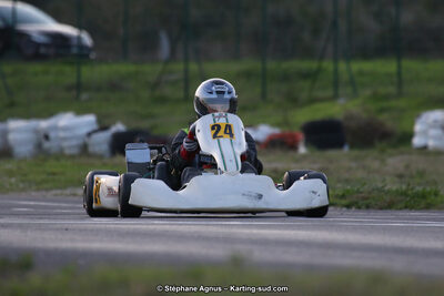 17 & 18/11/2018 : Trophée Magickart 2018 à Ganges (Photos Stéphane Agnus) 2018 — karting