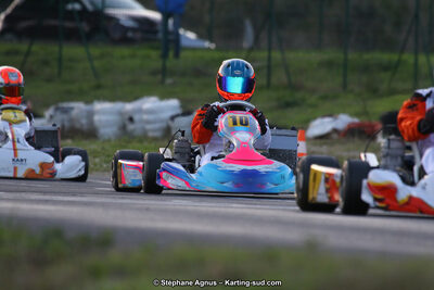 17 & 18/11/2018 : Trophée Magickart 2018 à Ganges (Photos Stéphane Agnus) 2018 — karting