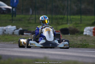 17 & 18/11/2018 : Trophée Magickart 2018 à Ganges (Photos Stéphane Agnus) 2018 — karting