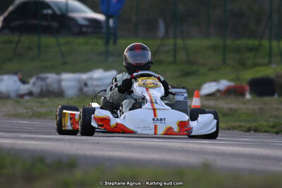 17 & 18/11/2018 : Trophée Magickart 2018 à Ganges (Photos Stéphane Agnus) 2018 — karting