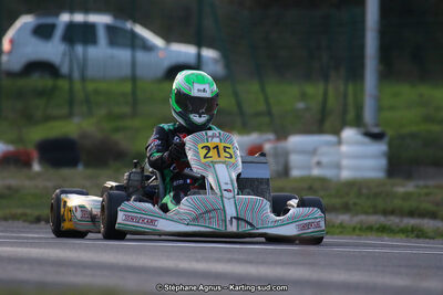 17 & 18/11/2018 : Trophée Magickart 2018 à Ganges (Photos Stéphane Agnus) 2018 — karting