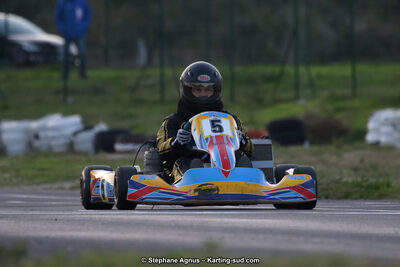 17 & 18/11/2018 : Trophée Magickart 2018 à Ganges (Photos Stéphane Agnus) 2018 — karting