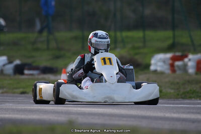 17 & 18/11/2018 : Trophée Magickart 2018 à Ganges (Photos Stéphane Agnus) 2018 — karting
