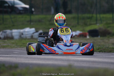 17 & 18/11/2018 : Trophée Magickart 2018 à Ganges (Photos Stéphane Agnus) 2018 — karting