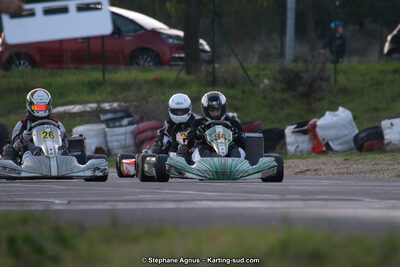 17 & 18/11/2018 : Trophée Magickart 2018 à Ganges (Photos Stéphane Agnus) 2018 — karting