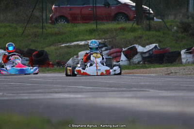 17 & 18/11/2018 : Trophée Magickart 2018 à Ganges (Photos Stéphane Agnus) 2018 — karting