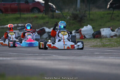 17 & 18/11/2018 : Trophée Magickart 2018 à Ganges (Photos Stéphane Agnus) 2018 — karting