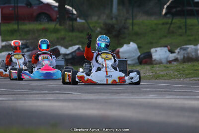 17 & 18/11/2018 : Trophée Magickart 2018 à Ganges (Photos Stéphane Agnus) 2018 — karting