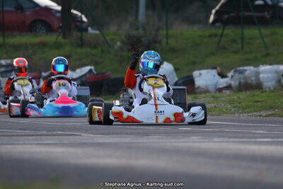 17 & 18/11/2018 : Trophée Magickart 2018 à Ganges (Photos Stéphane Agnus) 2018 — karting