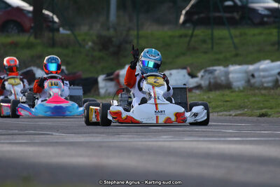17 & 18/11/2018 : Trophée Magickart 2018 à Ganges (Photos Stéphane Agnus) 2018 — karting