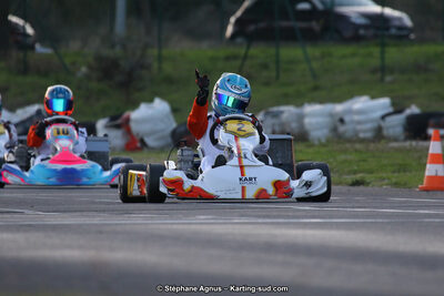 17 & 18/11/2018 : Trophée Magickart 2018 à Ganges (Photos Stéphane Agnus) 2018 — karting