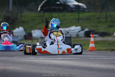 17 & 18/11/2018 : Trophée Magickart 2018 à Ganges (Photos Stéphane Agnus) 2018 — karting