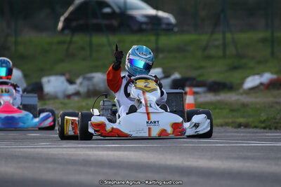 17 & 18/11/2018 : Trophée Magickart 2018 à Ganges (Photos Stéphane Agnus) 2018 — karting