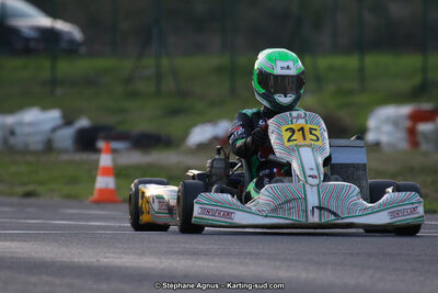 17 & 18/11/2018 : Trophée Magickart 2018 à Ganges (Photos Stéphane Agnus) 2018 — karting