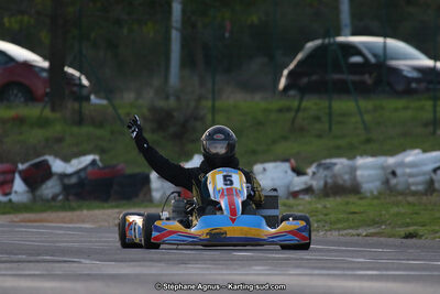 17 & 18/11/2018 : Trophée Magickart 2018 à Ganges (Photos Stéphane Agnus) 2018 — karting
