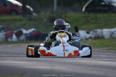 17 & 18/11/2018 : Trophée Magickart 2018 à Ganges (Photos Stéphane Agnus) 2018 — karting