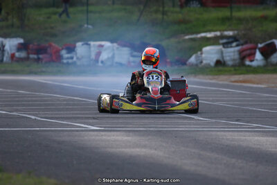 17 & 18/11/2018 : Trophée Magickart 2018 à Ganges (Photos Stéphane Agnus) 2018 — karting