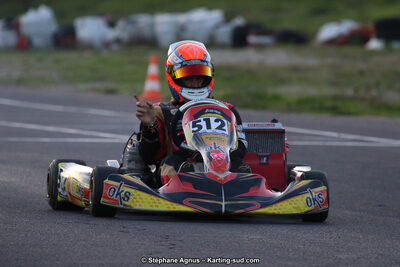 17 & 18/11/2018 : Trophée Magickart 2018 à Ganges (Photos Stéphane Agnus) 2018 — karting
