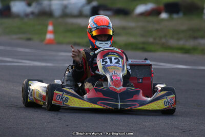 17 & 18/11/2018 : Trophée Magickart 2018 à Ganges (Photos Stéphane Agnus) 2018 — karting