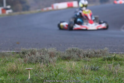 17 & 18/11/2018 : Trophée Magickart 2018 à Ganges (Photos Stéphane Agnus) 2018 — karting