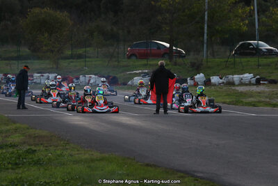 17 & 18/11/2018 : Trophée Magickart 2018 à Ganges (Photos Stéphane Agnus) 2018 — karting