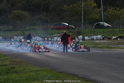 17 & 18/11/2018 : Trophée Magickart 2018 à Ganges (Photos Stéphane Agnus) 2018 — karting