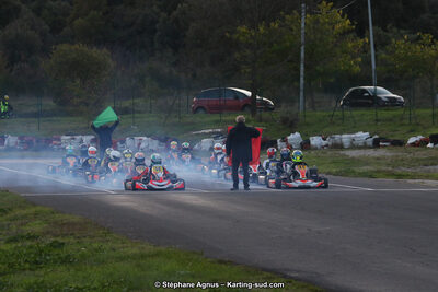 17 & 18/11/2018 : Trophée Magickart 2018 à Ganges (Photos Stéphane Agnus) 2018 — karting
