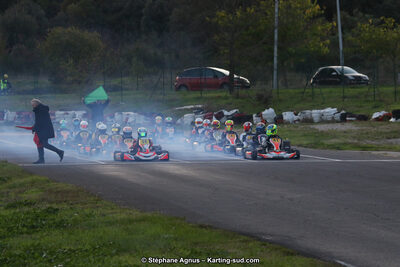 17 & 18/11/2018 : Trophée Magickart 2018 à Ganges (Photos Stéphane Agnus) 2018 — karting