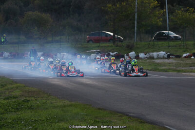 17 & 18/11/2018 : Trophée Magickart 2018 à Ganges (Photos Stéphane Agnus) 2018 — karting