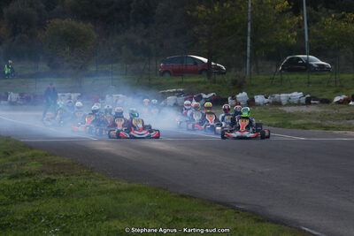 17 & 18/11/2018 : Trophée Magickart 2018 à Ganges (Photos Stéphane Agnus) 2018 — karting