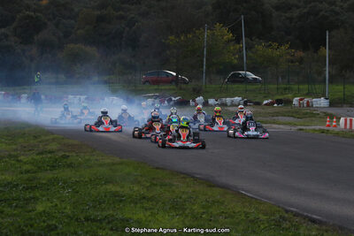 17 & 18/11/2018 : Trophée Magickart 2018 à Ganges (Photos Stéphane Agnus) 2018 — karting