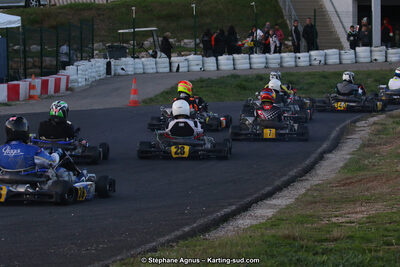 17 & 18/11/2018 : Trophée Magickart 2018 à Ganges (Photos Stéphane Agnus) 2018 — karting
