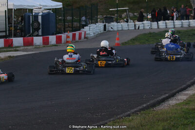 17 & 18/11/2018 : Trophée Magickart 2018 à Ganges (Photos Stéphane Agnus) 2018 — karting
