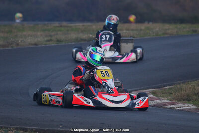 17 & 18/11/2018 : Trophée Magickart 2018 à Ganges (Photos Stéphane Agnus) 2018 — karting
