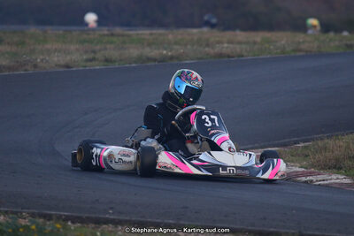 17 & 18/11/2018 : Trophée Magickart 2018 à Ganges (Photos Stéphane Agnus) 2018 — karting
