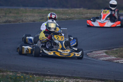 17 & 18/11/2018 : Trophée Magickart 2018 à Ganges (Photos Stéphane Agnus) 2018 — karting