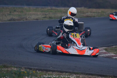 17 & 18/11/2018 : Trophée Magickart 2018 à Ganges (Photos Stéphane Agnus) 2018 — karting