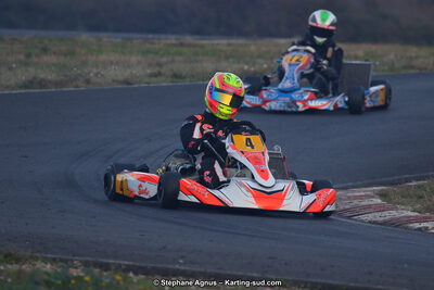 17 & 18/11/2018 : Trophée Magickart 2018 à Ganges (Photos Stéphane Agnus) 2018 — karting