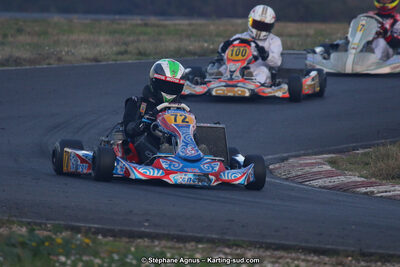 17 & 18/11/2018 : Trophée Magickart 2018 à Ganges (Photos Stéphane Agnus) 2018 — karting