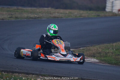 17 & 18/11/2018 : Trophée Magickart 2018 à Ganges (Photos Stéphane Agnus) 2018 — karting